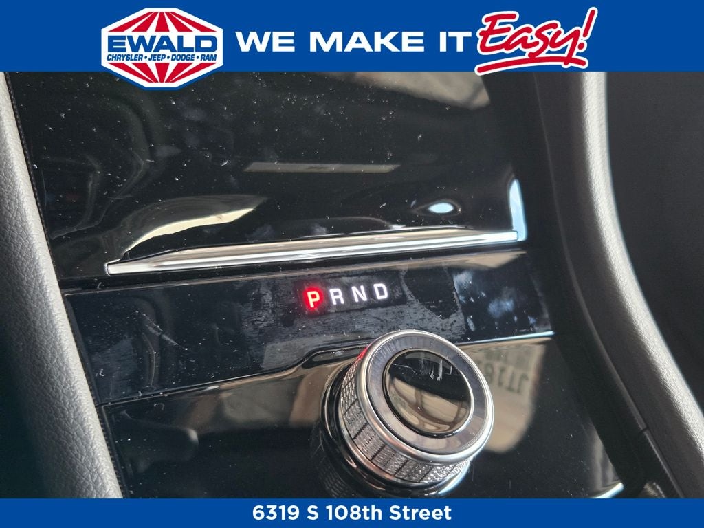 2026 Jeep Grand Cherokee Laredo X