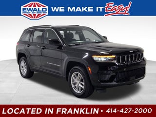 2026 Jeep Grand Cherokee Laredo X