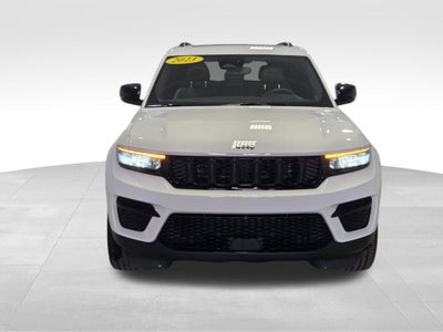 2023 Jeep Grand Cherokee Altitude X