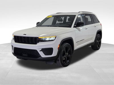 2023 Jeep Grand Cherokee Altitude X