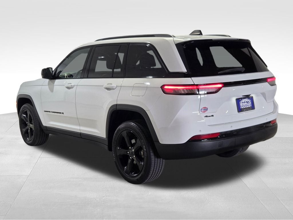 2023 Jeep Grand Cherokee Altitude X
