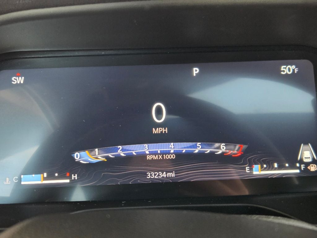 2023 Jeep Grand Cherokee Altitude X