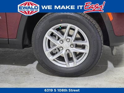 2025 Jeep Grand Cherokee Laredo X