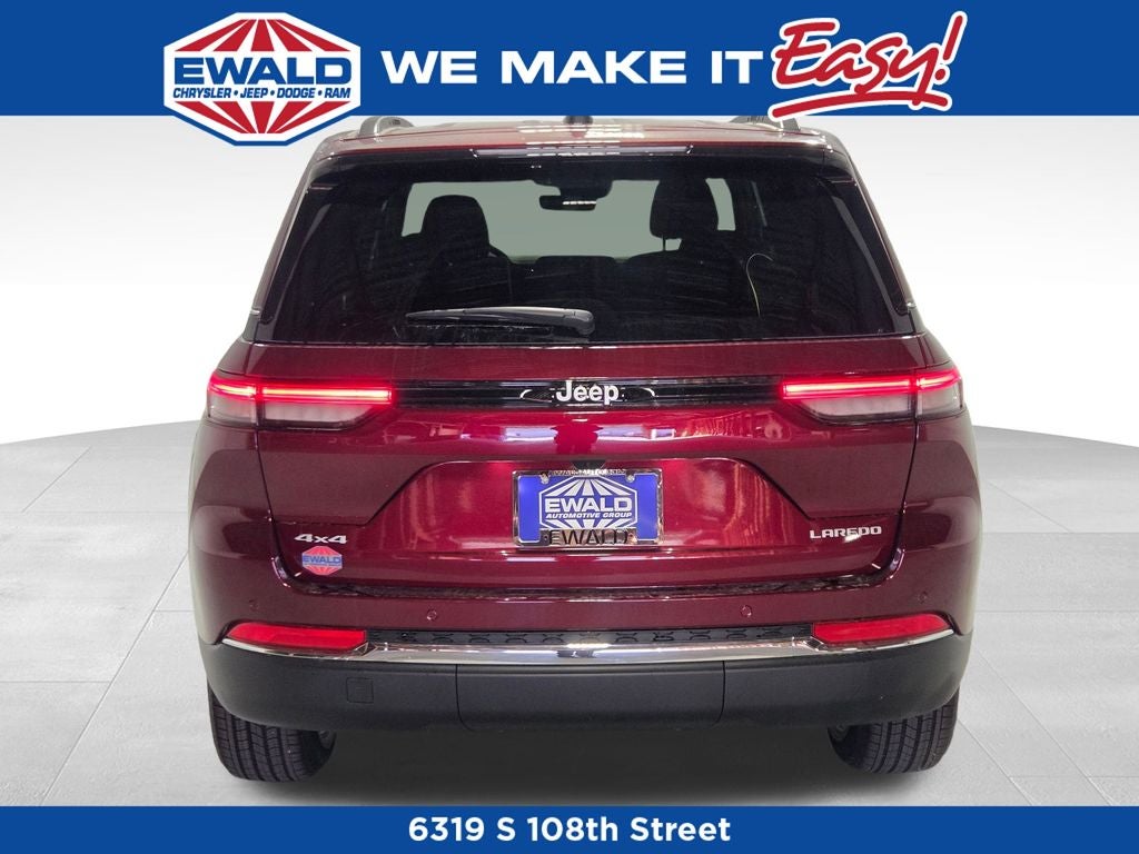 2025 Jeep Grand Cherokee Laredo X