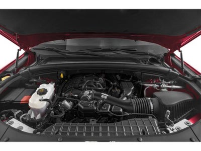 2022 Jeep Grand Cherokee Altitude