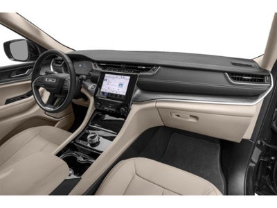 2022 Jeep Grand Cherokee Altitude