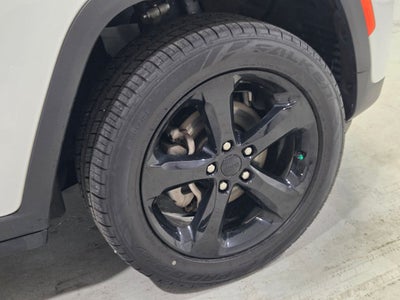 2022 Jeep Grand Cherokee Altitude
