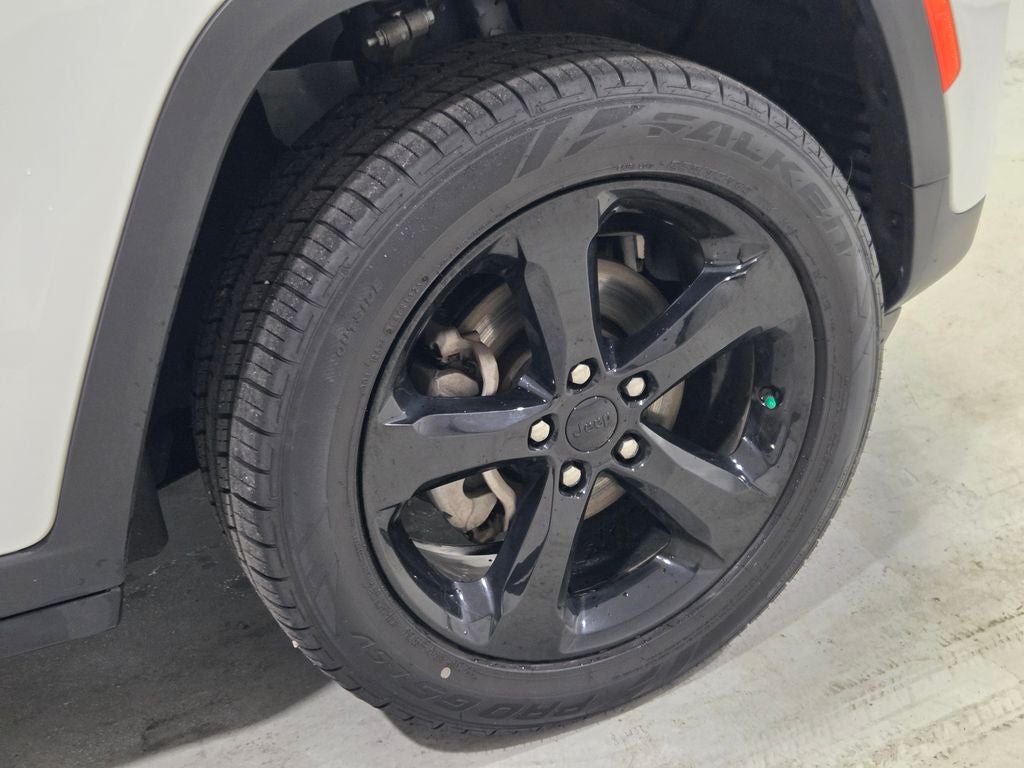2022 Jeep Grand Cherokee Altitude