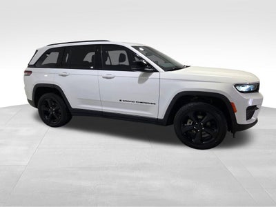 2022 Jeep Grand Cherokee Altitude