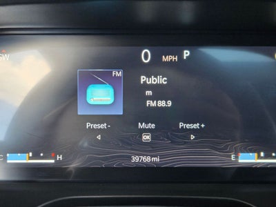 2022 Jeep Grand Cherokee Altitude