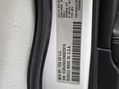 2022 Jeep Grand Cherokee Altitude