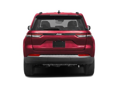 2022 Jeep Grand Cherokee Altitude