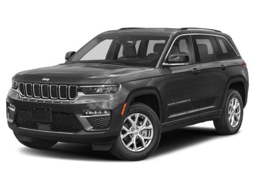 2023 Jeep Grand Cherokee Altitude X