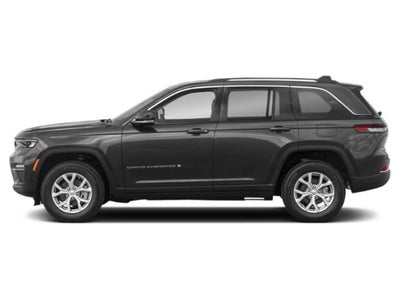 2023 Jeep Grand Cherokee Altitude X