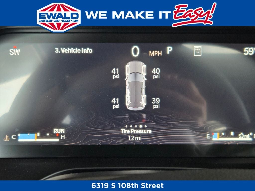 2026 Jeep Grand Cherokee Laredo Altitude
