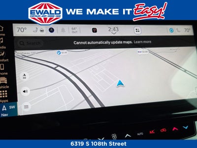 2026 Jeep Grand Cherokee Laredo Altitude