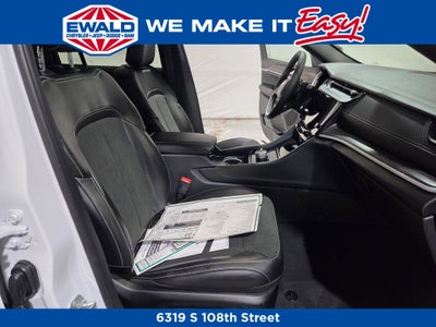 2026 Jeep Grand Cherokee Laredo