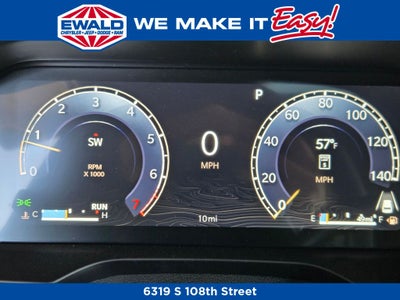 2026 Jeep Grand Cherokee Laredo Altitude