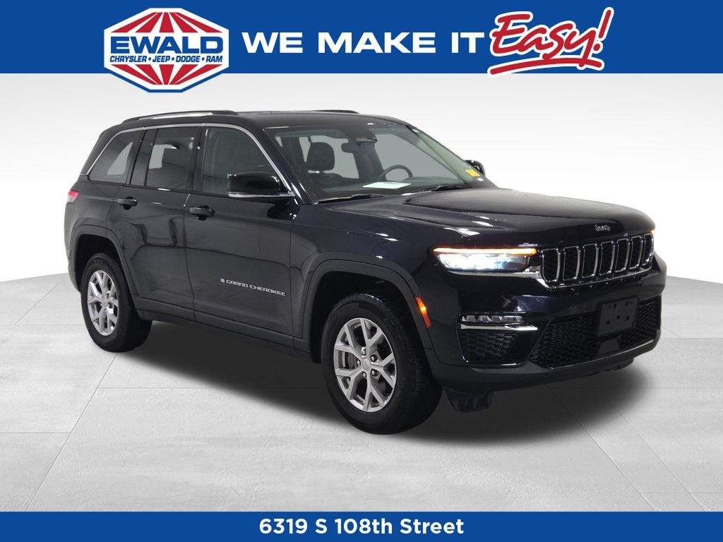 2023 Jeep Grand Cherokee Limited
