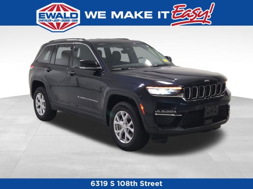 2024 Jeep Grand Cherokee Limited