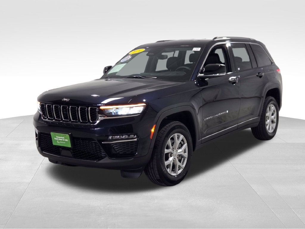 2024 Jeep Grand Cherokee Limited