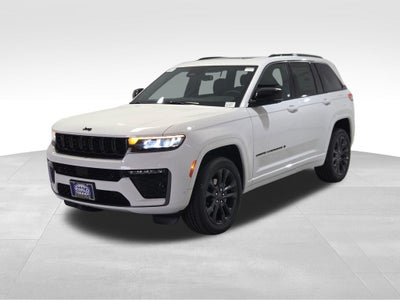 2026 Jeep Grand Cherokee Limited Reserve