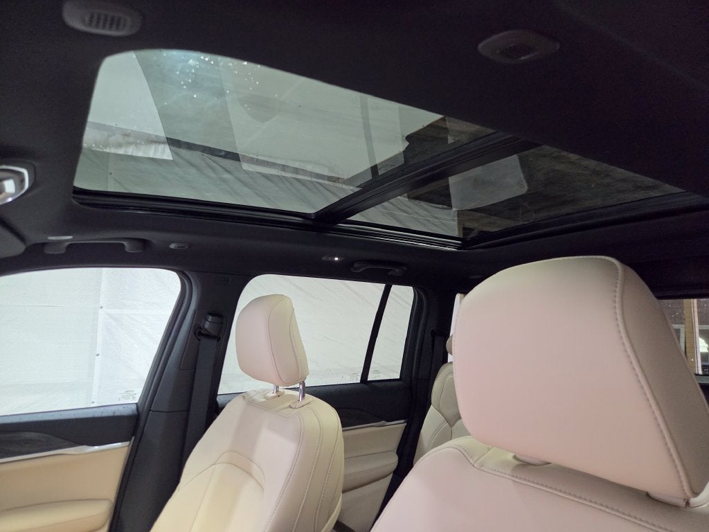 2027 Jeep Grand Cherokee Limited
