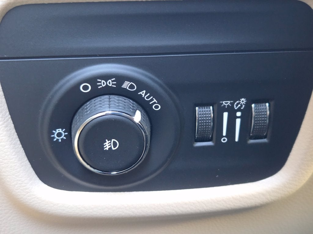 2027 Jeep Grand Cherokee Limited