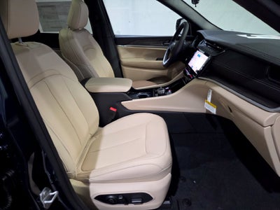 2027 Jeep Grand Cherokee Limited