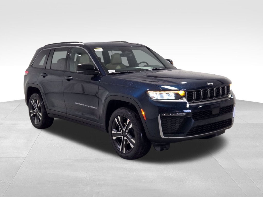 2027 Jeep Grand Cherokee Limited
