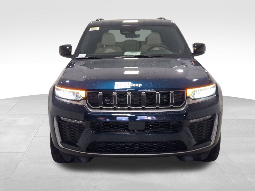 2027 Jeep Grand Cherokee Limited