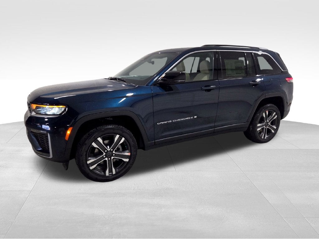 2027 Jeep Grand Cherokee Limited