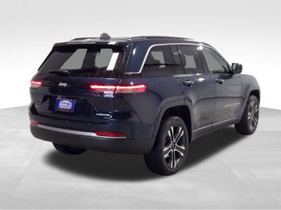 2027 Jeep Grand Cherokee Limited