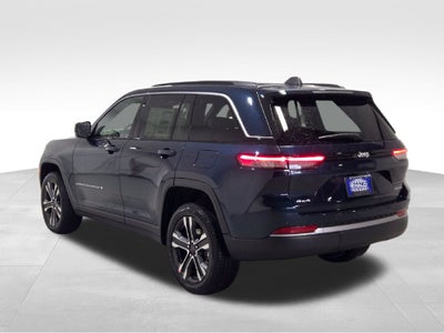 2027 Jeep Grand Cherokee Limited