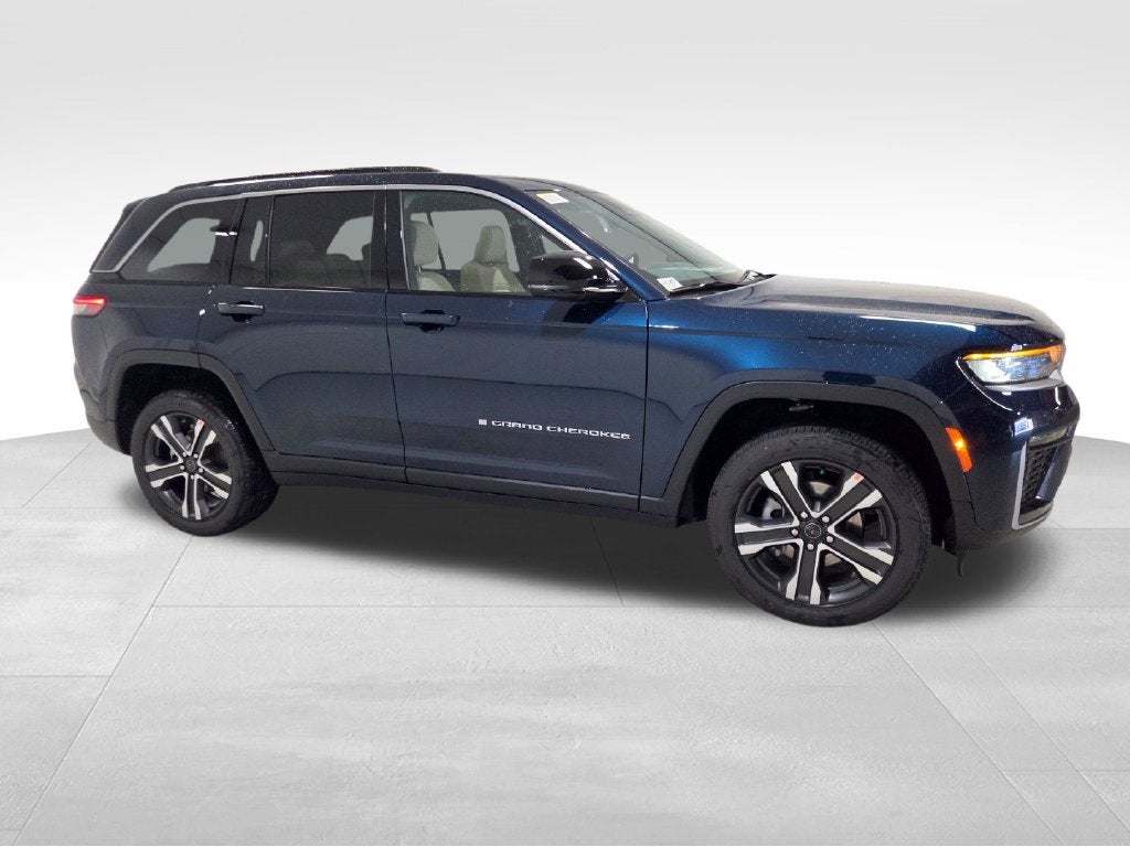 2027 Jeep Grand Cherokee Limited
