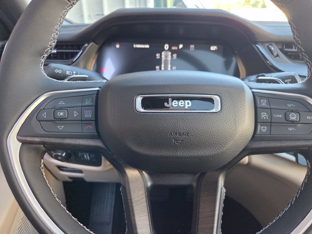 2027 Jeep Grand Cherokee Limited