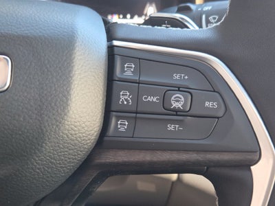 2027 Jeep Grand Cherokee Limited