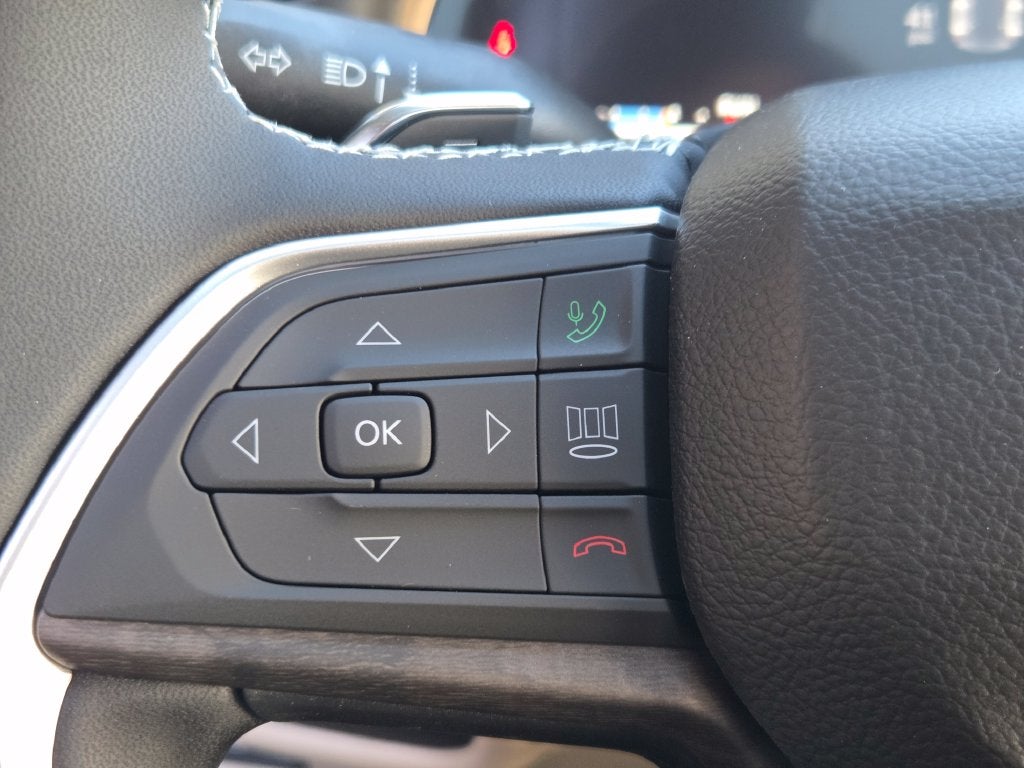 2027 Jeep Grand Cherokee Limited
