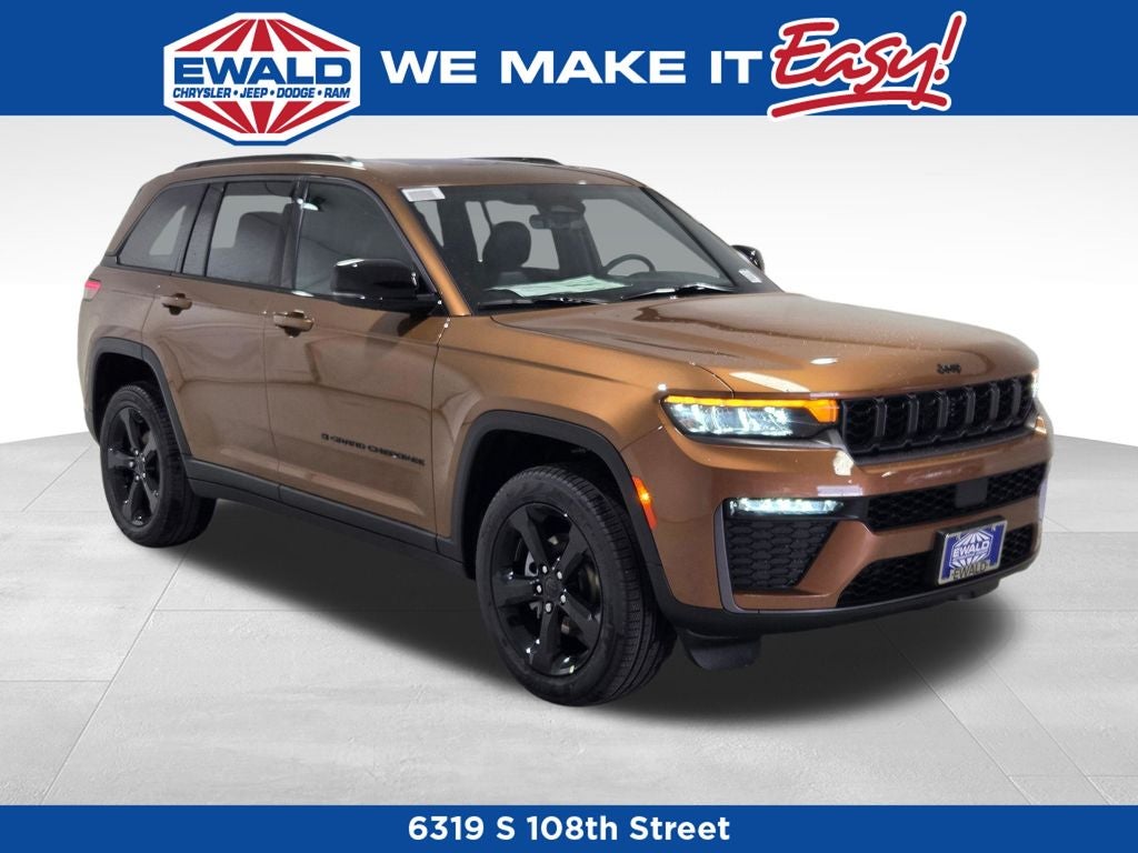 2026 Jeep Grand Cherokee Limited