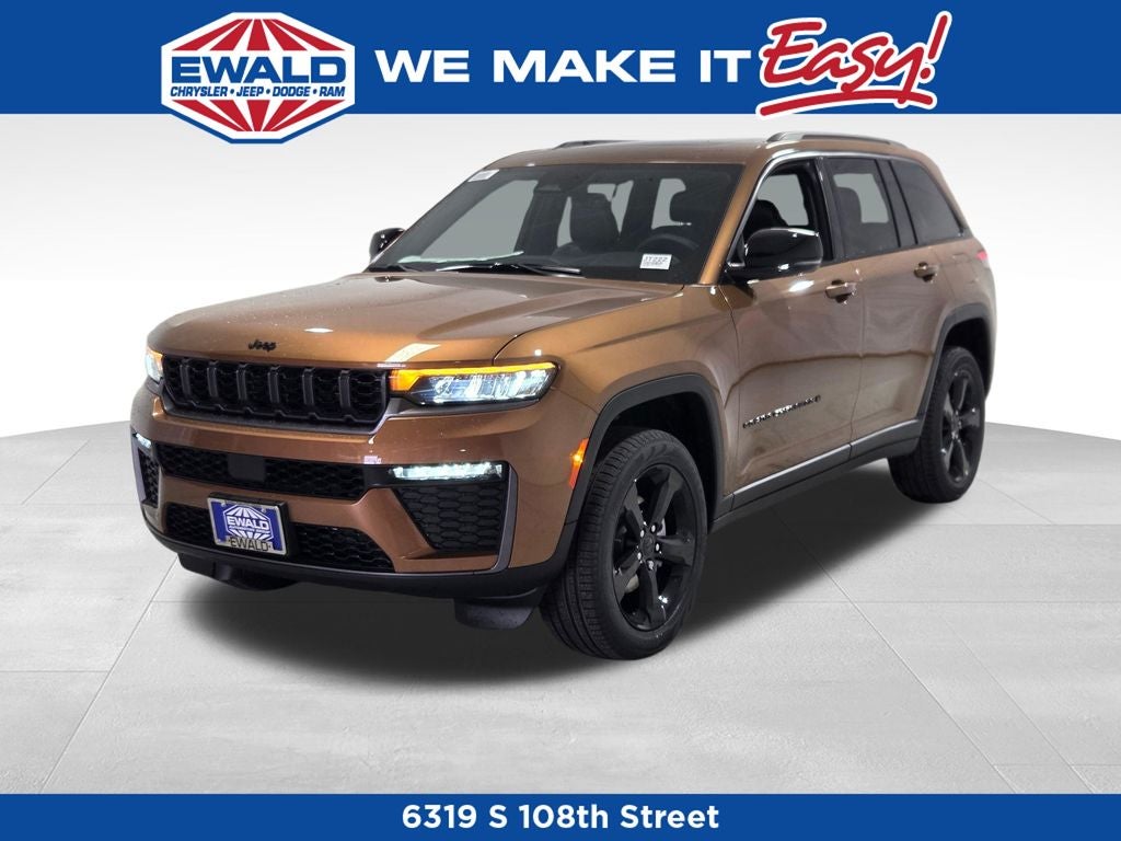 2026 Jeep Grand Cherokee Limited