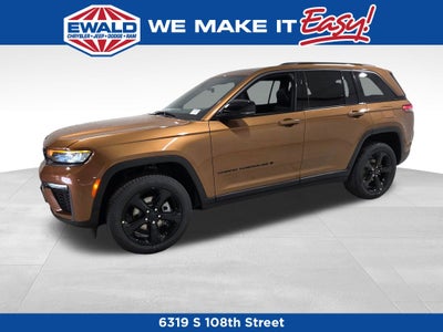 2026 Jeep Grand Cherokee Limited