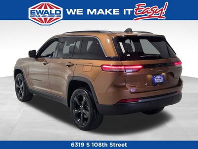 2026 Jeep Grand Cherokee Limited
