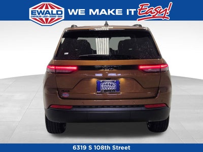 2026 Jeep Grand Cherokee Limited