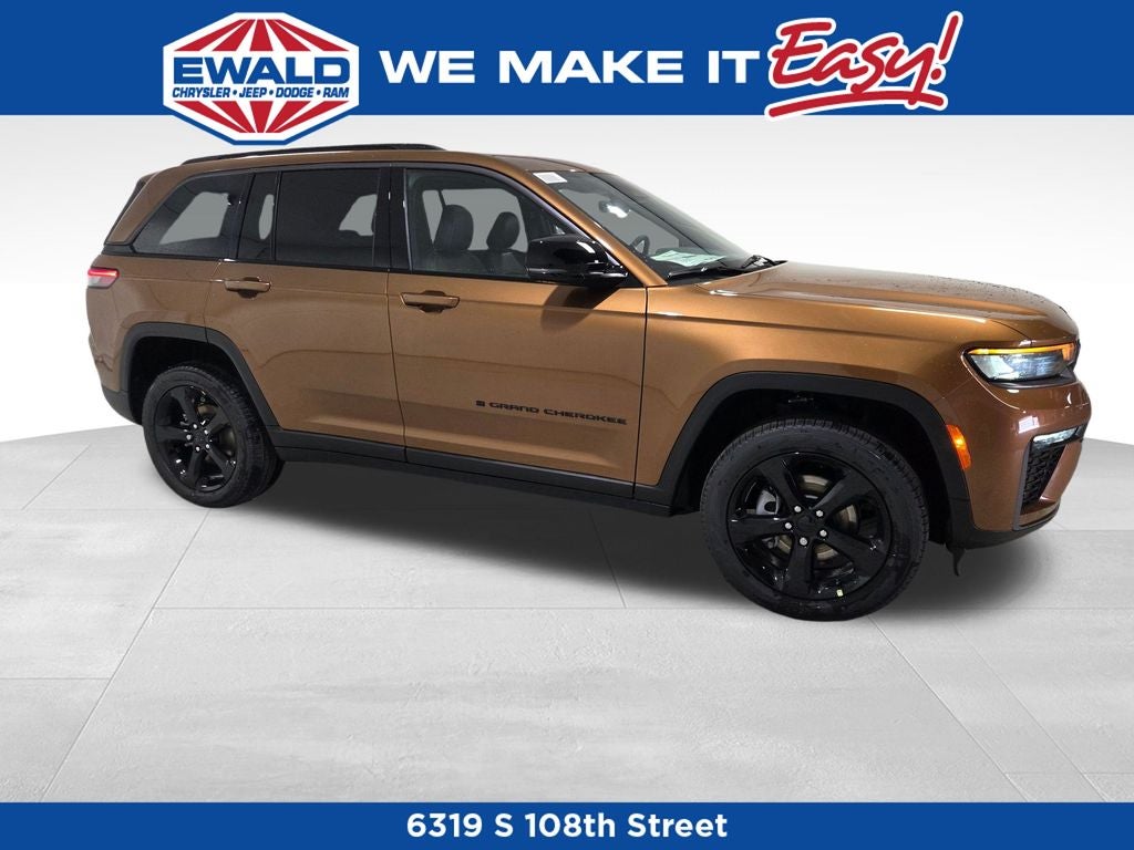 2026 Jeep Grand Cherokee Limited