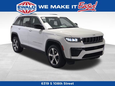 2026 Jeep Grand Cherokee Limited