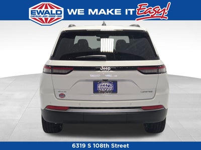 2026 Jeep Grand Cherokee Limited