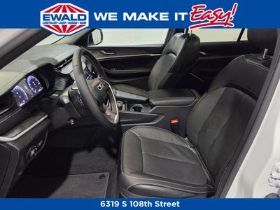 2026 Jeep Grand Cherokee Limited Reserve