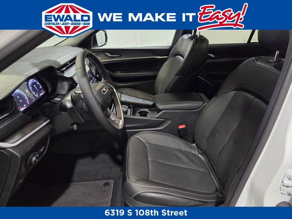 2026 Jeep Grand Cherokee Limited Reserve