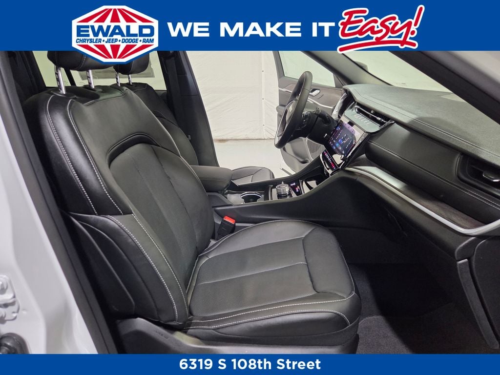 2026 Jeep Grand Cherokee Limited Reserve