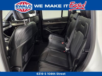 2026 Jeep Grand Cherokee Limited Reserve